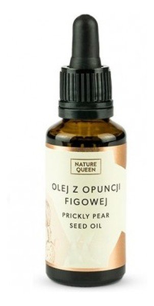 NATURE QUEEN NATURE QUEEN   olej z OPUNCJI FIGOWEJ 10 ML