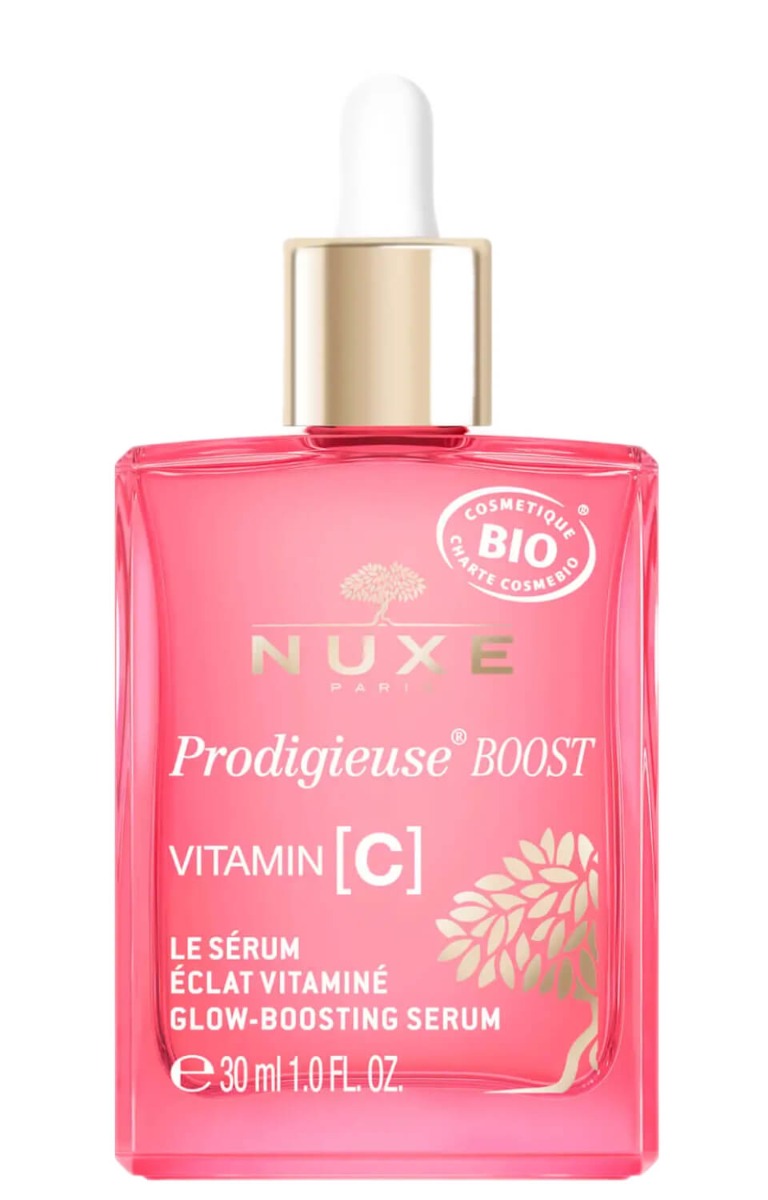 Nuxe Prodigieuse Boost Serum rozświetlające z witaminą C 30ml
