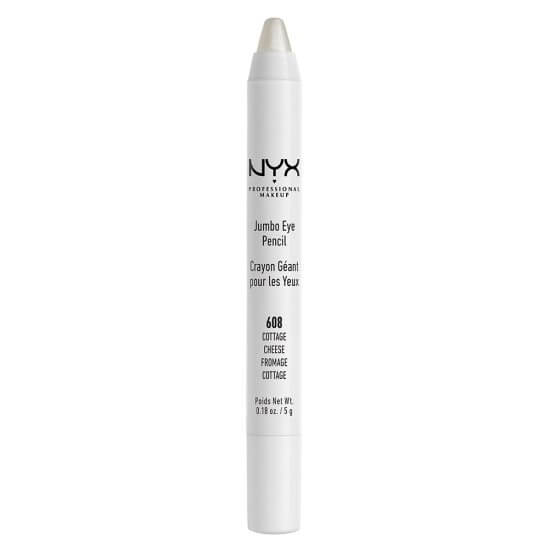 NYX Professional Makeup Cień w kredce - Jumbo Eye Pencil-Cottage Cheese NYXEP015-Cottage Cheese