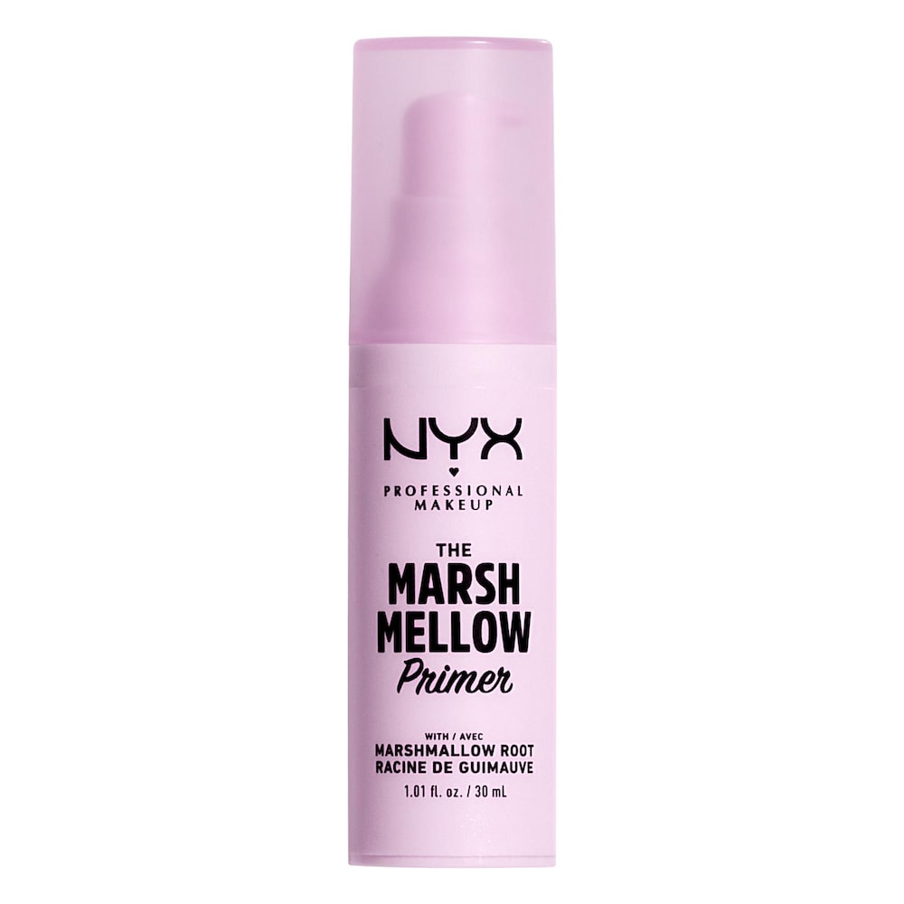 NYX professional makeup Professional Makeup - THE MARSH MELLOW PRIMER - Baza pod makijaż - 30 ml