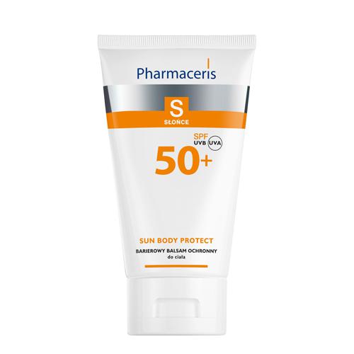 Pharmaceris DERMO-OCHRONNY KREM MINERALNY SPF 50+ do twarzy i ciała bardzo wysoka ochrona przeciwsłoneczna dla skóry suchej i atopowej