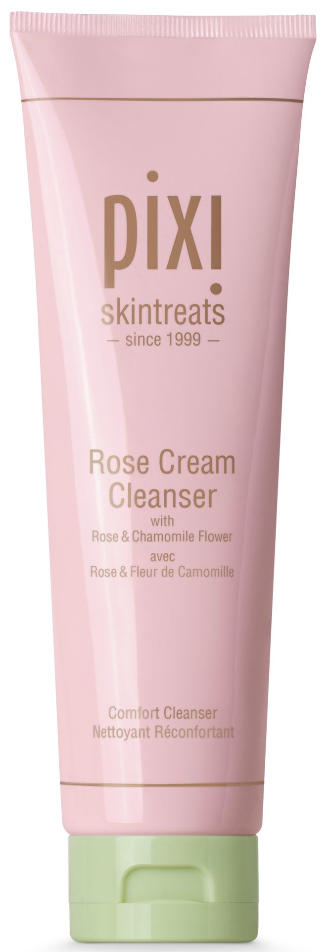 Pixi Rose Cream Cleanser (135ml)