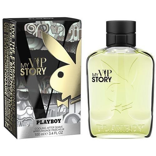 Playboy My Vip Story woda po goleniu 100 ml