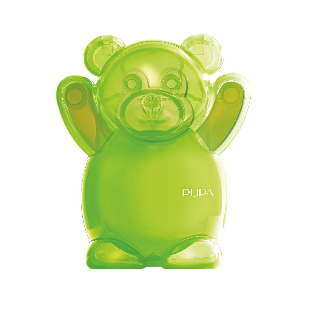 Pupa Happy Bear Paleta do makijażu Green 11,1g
