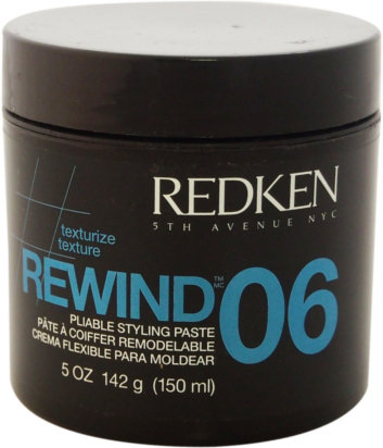 Redken Texture modelujący krem do włosów modelujący Rewind 06) 150 ml