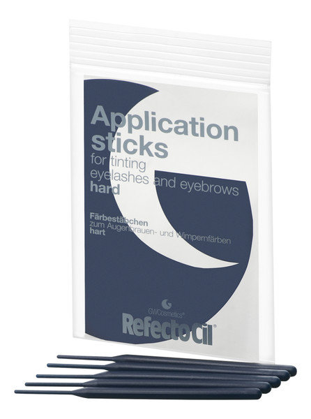 RefectoCil Application Sticks Hard pielęgnacja rzęs 10 szt dla kobiet