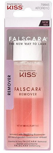 REMOVER KISS Środek do usuwania sztucznych rzęs Falscara Eyelash środek do usuwania Eyelash 5