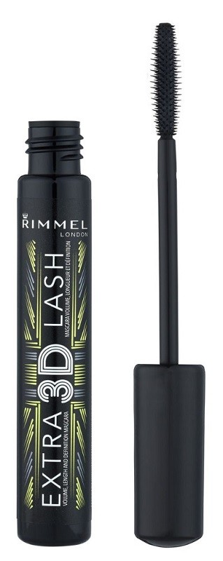 Rimmel Extra 3D Lash 101 Black 8ml