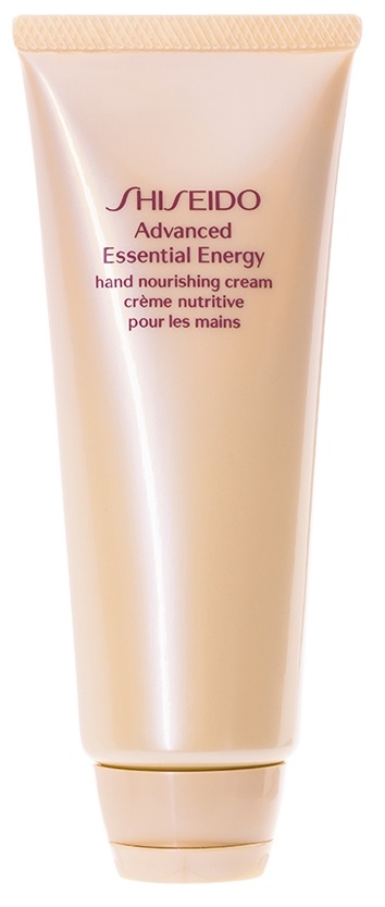 Shiseido Body Advanced Essential Energy krem rewitalizujący do rąk Hand Nourishing Cream) 100 ml