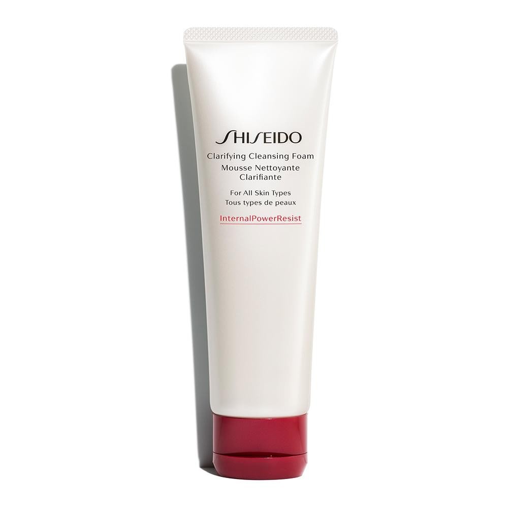 Shiseido Clarifiyng Cleansing Foam Pianka oczyszczająca 125ml