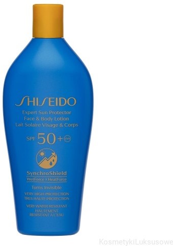 Shiseido EXPERT SUN PROTECTOR LOTION SPF50+ 18539