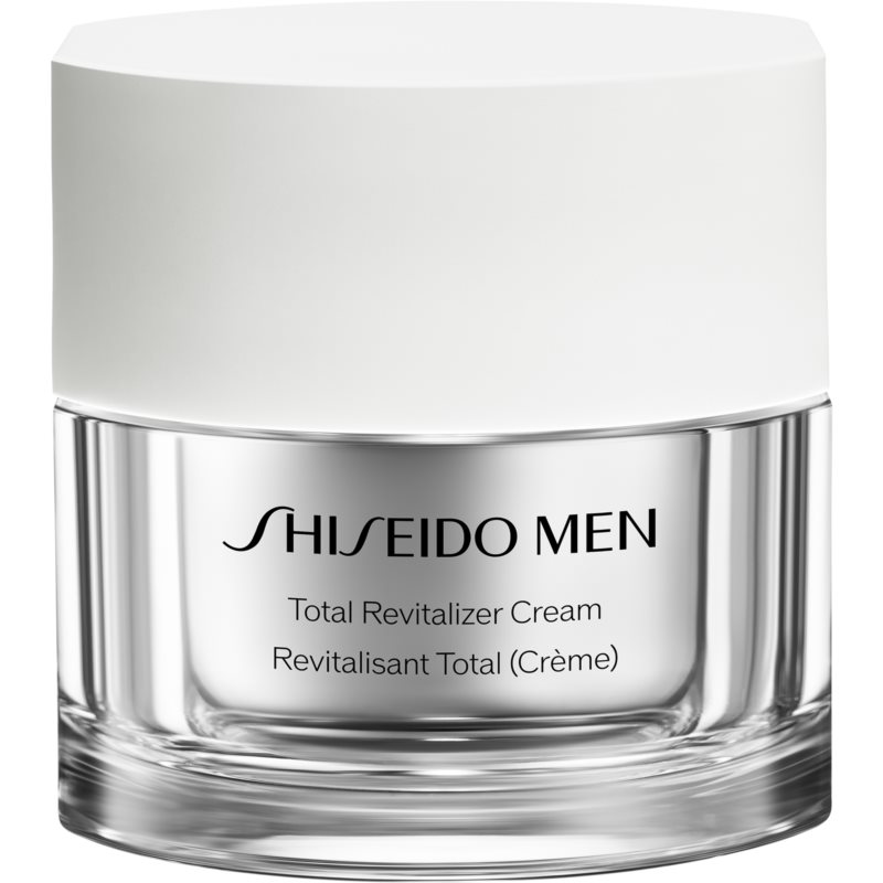 Shiseido MEN Total Revitalizer krem do twarzy na dzień 50 ml dla mężczyzn