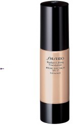 Shiseido Radiant Lifting Foundation podkład I60 Natural Deep Ivory 30ml