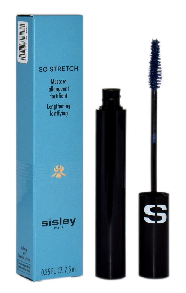 Sisley oczy Mascara so stretch 3 Deep Blue 7.5 ml