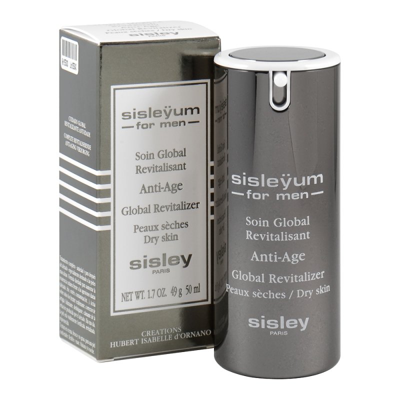 Sisley Sisleyum For Men Dry Skin Odmładzający krem do skóry suchej 50ml