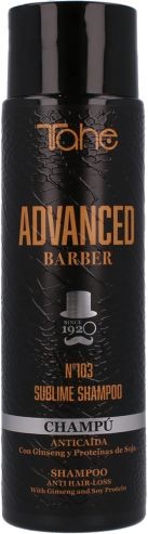 Tahe advanced barber Tahe Advanced Barber 103 Sublime szampon przeciw wypadaniu 300ml TA/12091112