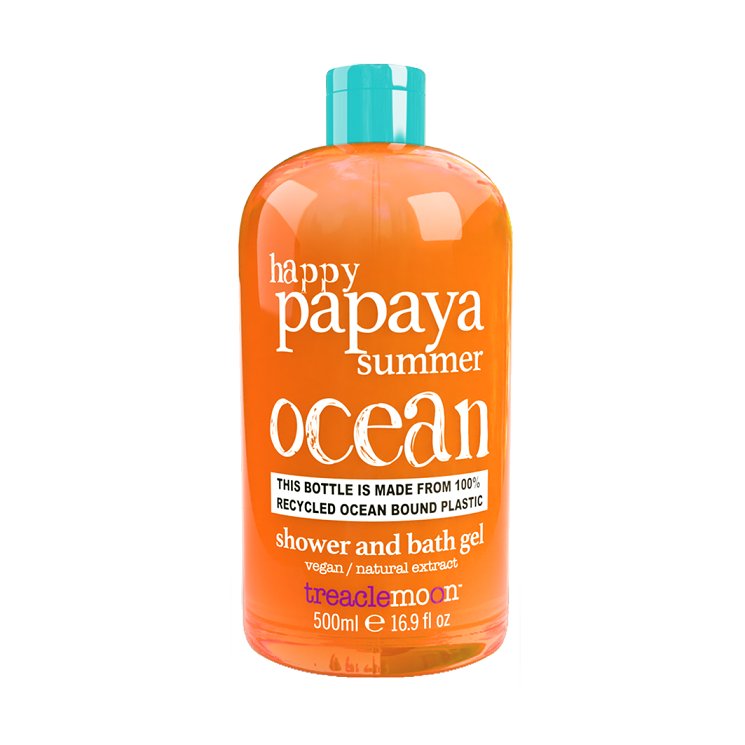 Treacklemoon żel Papaya Summer 500.0 ml
