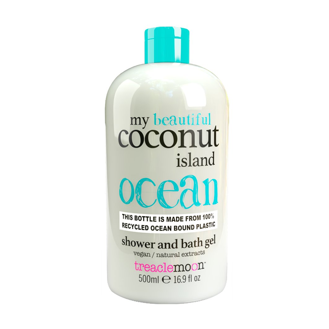 Treaclemoon żel płyn do kąpieli kokos coconut