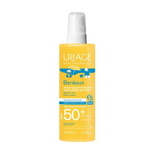 Uriage Bariesun Spray dla dzieci SPF 50+, 200 ml