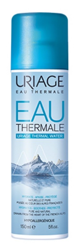 Uriage Eau Thermale woda termalna Hydrates Soothes Protects) 150 ml