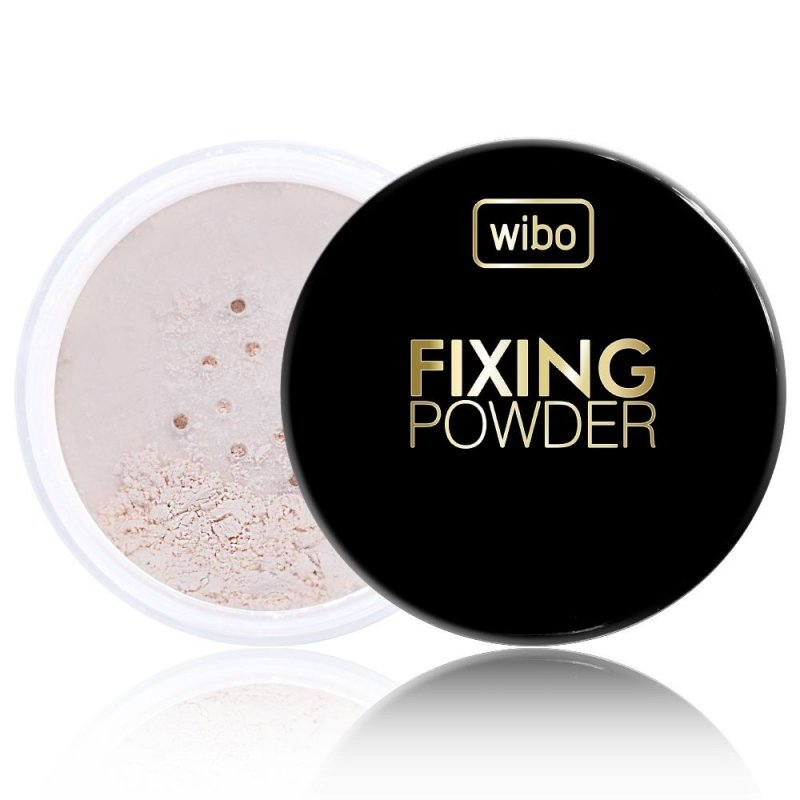 WIBO Fixing Powder Sypki Puder Utrwalający 5,5g 6338