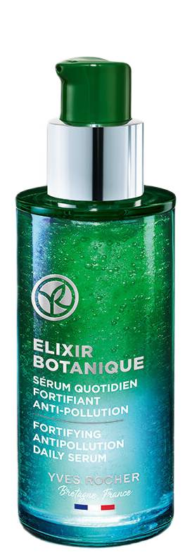 Yves Rocher Elixir Botanique Detoksykujące serum wzmacniające 50ml