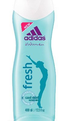 Adidas Women Żel pod prysznic Fresh 400ml Coty