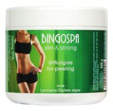 BingoSpa Algi do peelingu wyszczuplającego - Algae Peeling Slimming Algi do peelingu wyszczuplającego - Algae Peeling Slimming