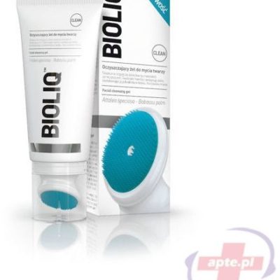 Bioliq Clean żel do mycia twarzy 125ml