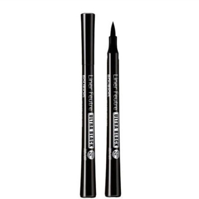Bourjois Liner Feutre eyeliner w pisaku Ultra czarny 0,8ml