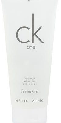 Calvin Klein ck one Żel pod prysznic 200 ml
