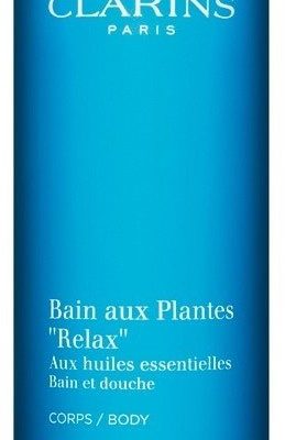 Clarins Relax Bath & Shower Concentrate Płyn do kąpieli 200ml