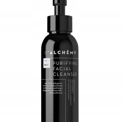 D'Alchemy Purifying Facial Cleanser 125 ml