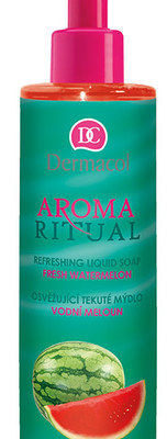 Dermacol Aroma Ritual Liquid Soap Fresh Watermelon 250ml W Mydło W płynie