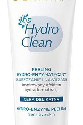Dermika HydroClean, peeling hydro-enzymatyczny, 50 ml