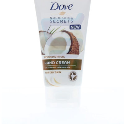 Dove Nourishing Secrets Krem do rąk Restoring Ritual 75 ml
