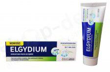 Elgydium ELGYDIUM edukacyjna pasta do zębów - barwiąca płytkę nazębną przeciwpróchnicowa pasta od 7 roku życia - 50 ml A00000000001