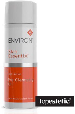 Environ Dual Action - Pre Cleansing Oil Skin EssentiA Olejek poprzedzający zmywanie 100 ml