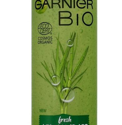 Garnier BIO Żel do mycia twarzy detoksykujący - Fresh Lemongrass 150ml