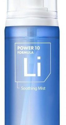 ITS SKIN Power Power 10 Formula Soothing Mist Li Kojąco-nawilżająca mgiełka do twarzy 80ml 45002-uniw