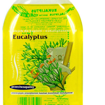 Jadwiga Eco - Promotion Żel do kąpieli Eukaliptus 500 ml