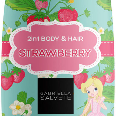 Kids Gabriella Salvete Strawberry 300 ml