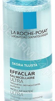La Roche-Posay L'OREAL EFFACLAR Woda micelarna 400ml