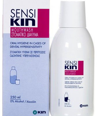 Laboratories Kin SENSI KIN 250 ml