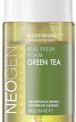 Neogen Neogen Oczyszczanie Neogen Dermatology Real Fresh Foam Green Tea Pianka oczyszczająca