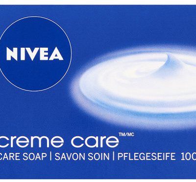 Nivea Mydło pielęgnujące Creme Care 100 g