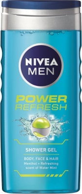 Nivea Power Refresh 500ml