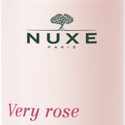 Nuxe Very Rose delikatna pianka oczyszczająca do wszystkich rodzajów skóry 150 ml