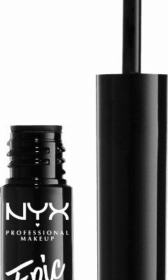 NYX Professional Makeup Professional Makeup - Epic Wear - Waterproof Eye & Body Liquid Liner - Wodoodporny liner do oczu i ciała - STONE FOX NYXWWST