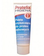 Queisser Pharma Protefix HIGIENA pasta czyszcząca do protez